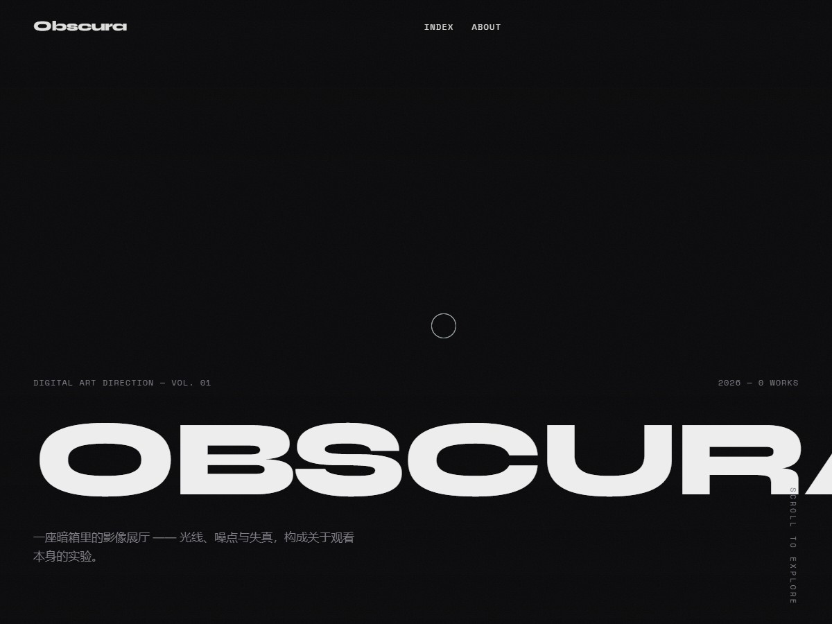 Obscura